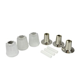 Danco 81430 Trim Kit for Price Pfister, Brushed Nickel