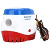 Amarine-made 12v 1100gph Auto Boat Bilge Pump Automatic Submersible Boat