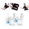 Foot Rest, Foot Hammock, Foot Rest, Relieves Fatigue, Relaxing, Adjustable