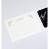 Yamadaya Stand Music Recitals Photo Mat Paper Photo Frame Pocket