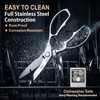 TONMA Kitchen Shears Heavy Duty [Made in Japan] Kitchen Scissors