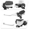 Mabutingti Left Brake Master Cylinder Fits Arctic Cat Quad 250