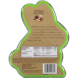 Ferrero Rocher Easter Bunny Gift Box 5.7oz(16g)
