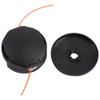 Speed Feed Trimmer Head Echo,Nylon Trimmer Head, Bump Feed String
