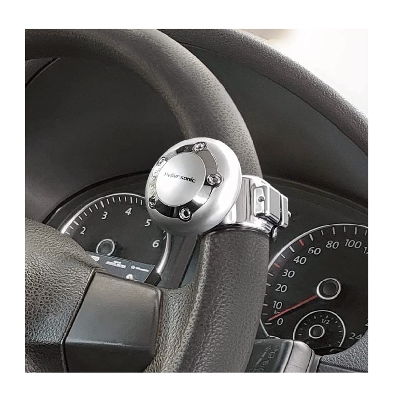 Large Steering Wheel Knob Spinners, Universal Vehicle Steering Wheel Spinners