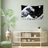 Japanese The Great Wave off Kanagawa Flag 3x5 Ft with