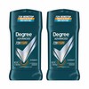 Degree Men Advanced Antiperspirant Deodorant Everest 2 Count 72-Hour Sweat