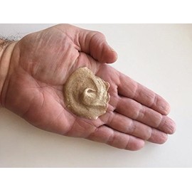 Greeno Grit Industrial Hand Soap Combo Pack, 1- Dispenser; and 1-Soap Cartridge (120 Ounce) Cleans Grease, Grime, and Dirt