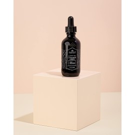 Svasthya Body & Mind 100% Pure L-Theanine Liquid Supplement – 2FL. OZ. (60ML) for Stress Reduction, Improved Concentration