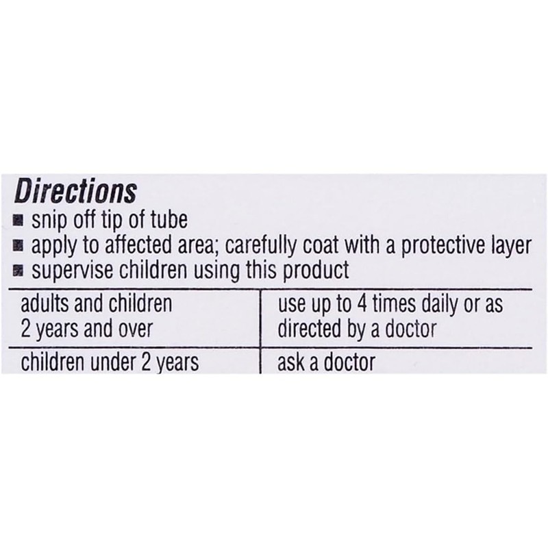 Red Cross Canker Sore Medication - 0.25 Oz (Packaging May