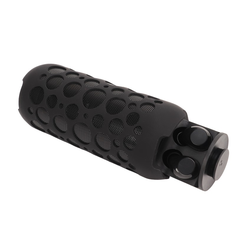 Portable Bluetooth Speaker RGB Dynamic Effect Stereo Sound 2 in