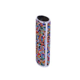 Bling Bedazzled Crystal Rhinestone Lighter Case Cover Sleeve (Kaleidoscope)