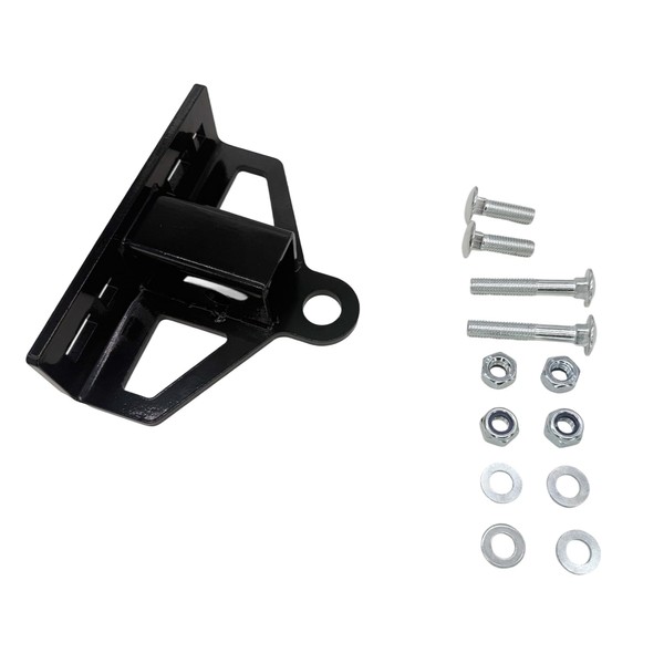 EUHMUOD Trailer Hitch for Lawn Mowers with 1-1/4" Receiver, Heavy
