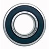 2PACK TIMKEN 6205-2RS Double Rubber Seal Bearings 25x52x15mm Pre-Lubricated and