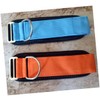 KOMBIUDA 1pair Ankle Strap Cuffs for Strength Training Fixed Support