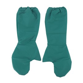 2pcs Patient Turning Slide Gloves Reusable Washable Safety Turning Assist Moving Gloves