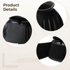 Epicover 1 Pair Horse Bell Boots Protect Against Hoof Impact