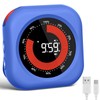 Visual Timer for Classroom Rechargeable, 10-Hour Digital Timers with Visual
