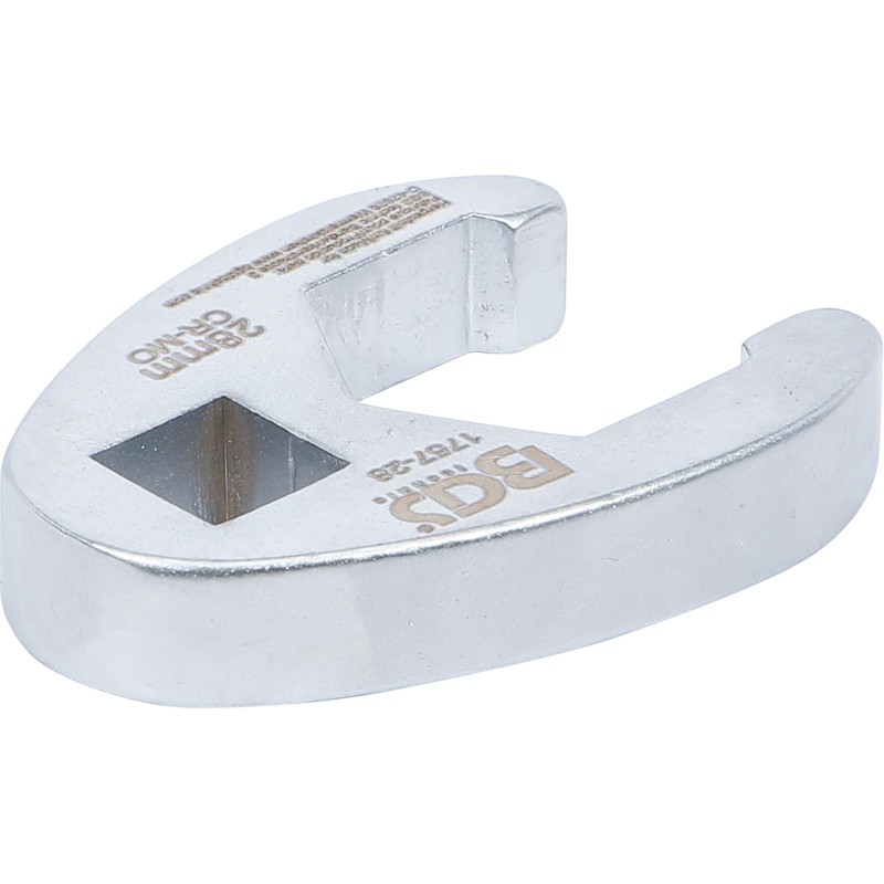 BGS 1757-28 | Crowfoot Spanner | 12.5 mm (1/2") Drive