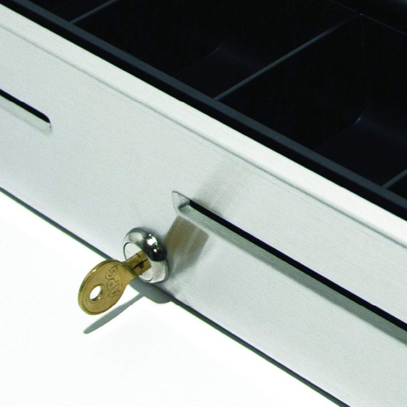 APG Cash Drawer PK-8K-A9 - Juego de llaves
