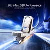 Netac US5 256GB Solid USB State Drive External Portable USB
