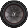 KICKER CompR 8" 4-Ohm Subwoofer