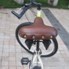UPANBIKE Bike Saddle Super-Soft Comfortable Shock Absorption Widened Bicycle Seat