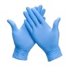 Uniseal Guantes de Latex Desechables proderma (Caja con 100 Guantes)