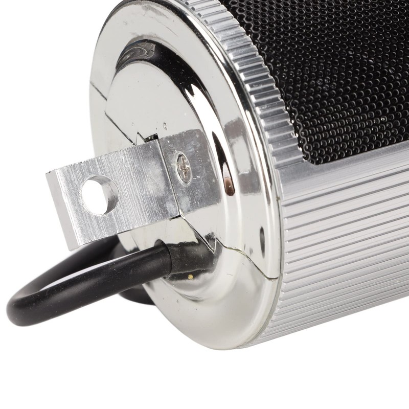 Motorcycle Audio Systems, Motorcycle Bluetooth Speaker System, Wireless IP54 Waterproof