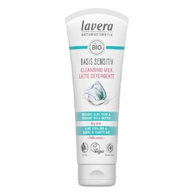 Lavera Basis Sensitiv Cleansing Milk 125ml