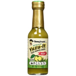 Yamajirushi Yuzu-it Yuzu Pepper Sauce 5z