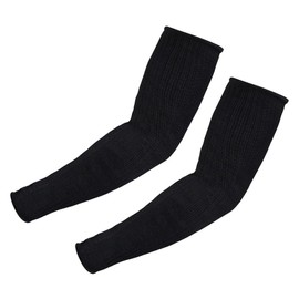 Arm Protective Sleeves Cut Resistant Knit Sleeves Level 5 Protection Slash Resistant Sleeves Prevent Scrapes Scratches Skin Irritations