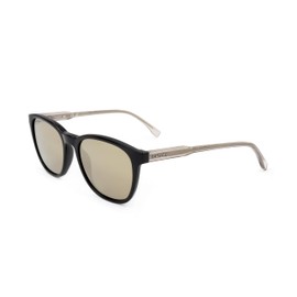 Lacoste L864S 001 SHINY BLACK 53/18/140 WOMAN Sunglasses
