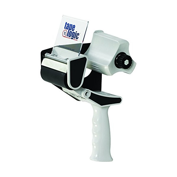 Tape Logic TLTDTG3 Top Gun Carton Sealing Tape Dispenser, 3",