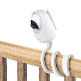 bonoch Baby Monitor Holder for bonoch Baby Monitor BBM03, Flexible Multifunctional Stand Holder for Video Baby Monitor, Video Camera Mount Holder Stand