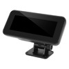 Universal Intelligent Car Inclinometer Tilt Gauge High Resolution HUD Digital