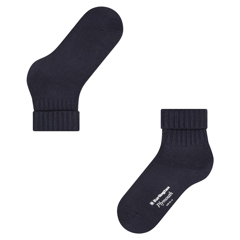 Burlington 22195 Women's Socks Blue 36/41