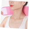 Baluue 2pcs Essential Oil Gel Neck Patch Anti-wrinkle Neck Pad