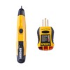 Sperry Instruments STK001 Non-Contact Voltage Tester (VD6504) & GFCI Outlet