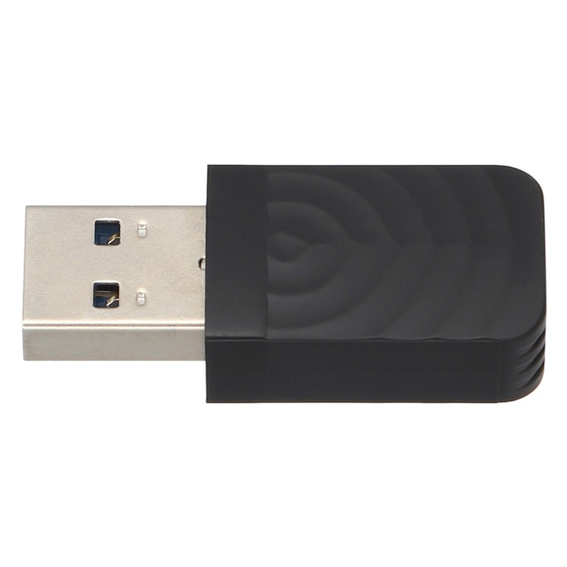 WiFi Adapter Wireless Dual Band 5.8G/2.4G 1300M Mini USB Network