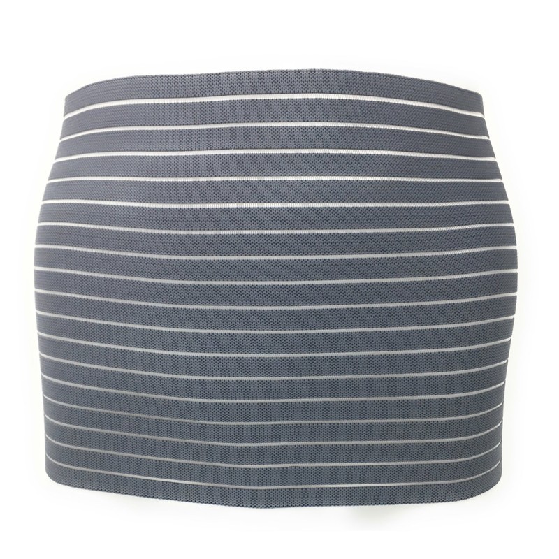 OTC Abdominal Binder for Men, Ribbed Elastic Compression, Select Series