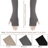 AUYAO Wool Blend Warm Arm Warmers, Cashmere Feel Fingerless Gloves