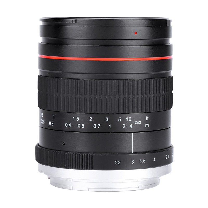 35mm F2 Large Aperture Manual Focus Full Frame Prime Lens