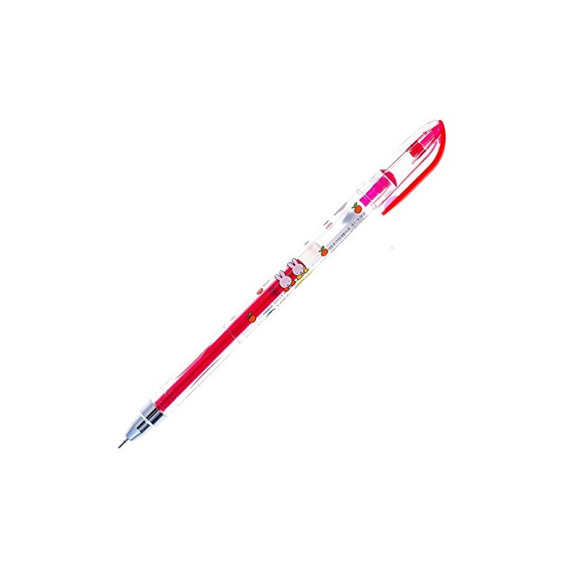 X12 Dong-a Miffy 0.5mm Gel Ink Scented Rollerball Pen -