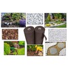 sarcia.eu Garden Fleece Weed Fleece Brown 50 g/m² with UV