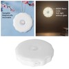 Motion Sensor Night Light Multi Light Effects Rechargeable 4000K Magnetic