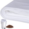 100 Pack Cold Brew Coffee Filters, 20" X 20" Commercial