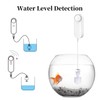 Lancoon WiFi Water Level Detector Tuya Smart Sensor Alarm Dual