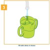 Kids Kit Tip N Sip Training Cup