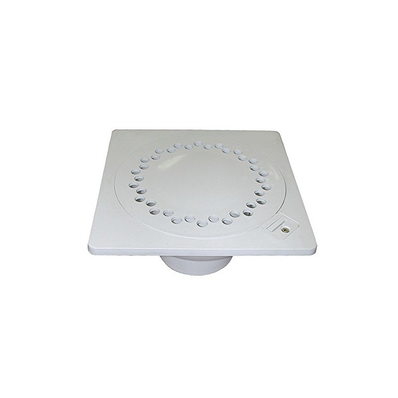 Jones Stephens D42009H 9 X 9 PVC Heavy Duty VELL